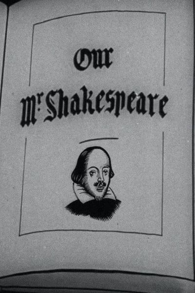 Our Mr. Shakespeare