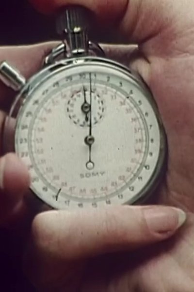 Poster do Filme Le chronomètre