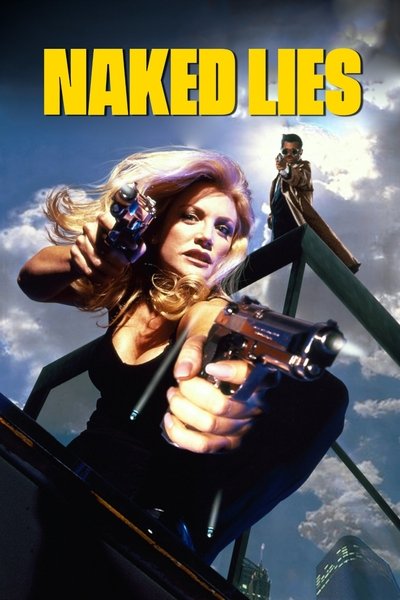 Poster for the movie Naked Lies