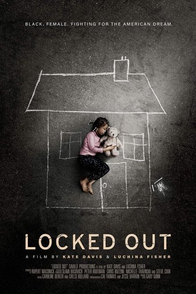 movie poster for Locked Out