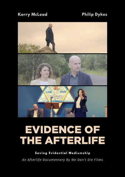Evidence of the Afterlife