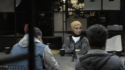 tv poster