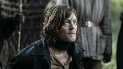 Casting news for The Walking Dead: Daryl Dixon