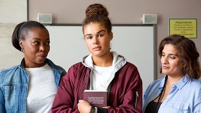 tv poster