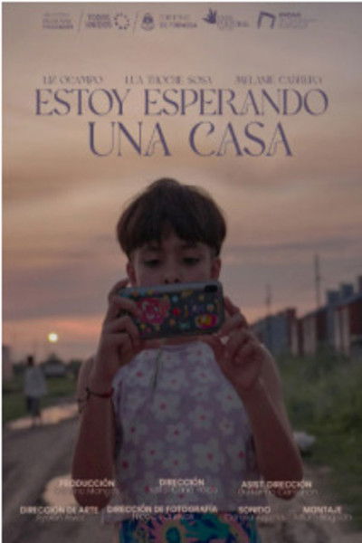 Poster do Filme Estoy esperando una casa