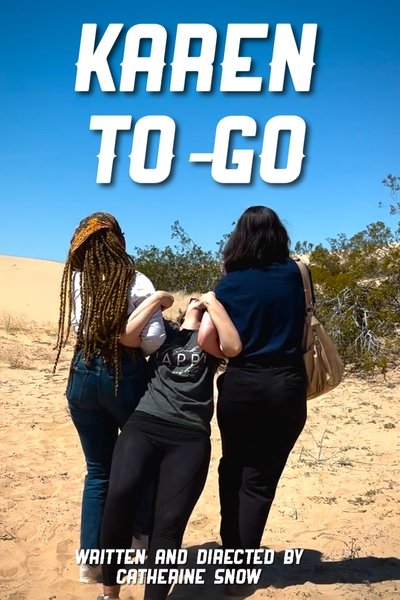 Poster do Filme Karen To-Go