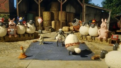 tv poster