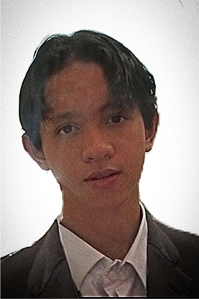 person poster