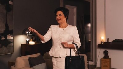 tv poster