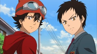 tv poster