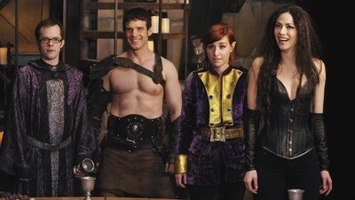 tv poster