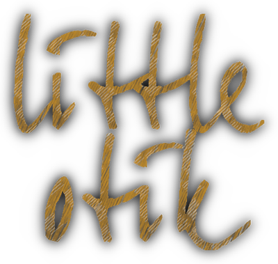 Little Otik Logo