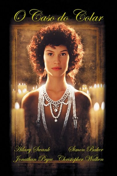 Poster do Filme O Enigma do Colar