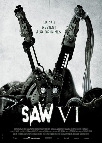 Saw 6 (2009)