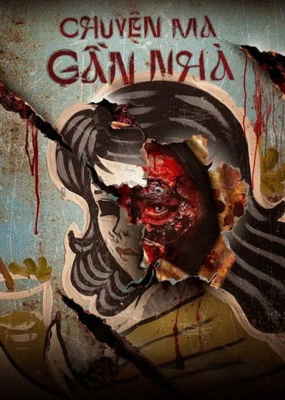 Poster do Filme Chuyen Ma Gan Nhà