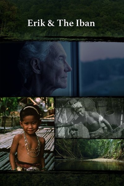 Poster do Filme Erik & The Iban