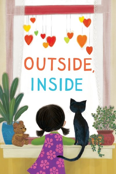Poster do Filme Outside, Inside