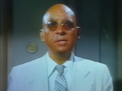 tv poster