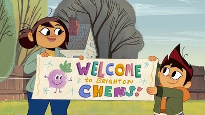 tv poster