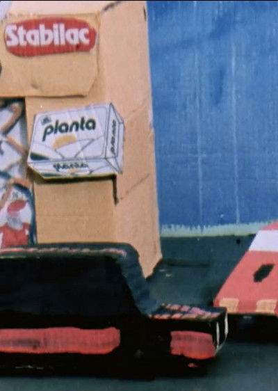 Poster do Filme L'usine de Bazouqa