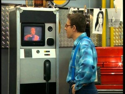 tv poster