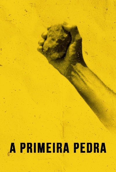 Poster do Filme A Primeira Pedra