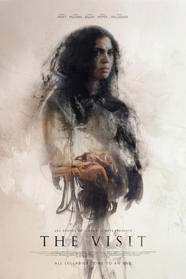 Poster do Filme The Visit