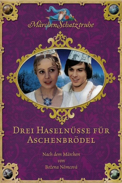 Drei Haselnüsse für Aschenbrödel (1973)