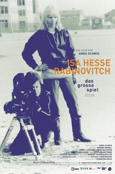 Poster do Filme Isa Hesse-Rabinovitch - Das grosse Spiel Film