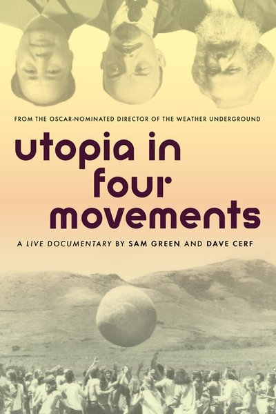 Poster do Filme Utopia in Four Movements