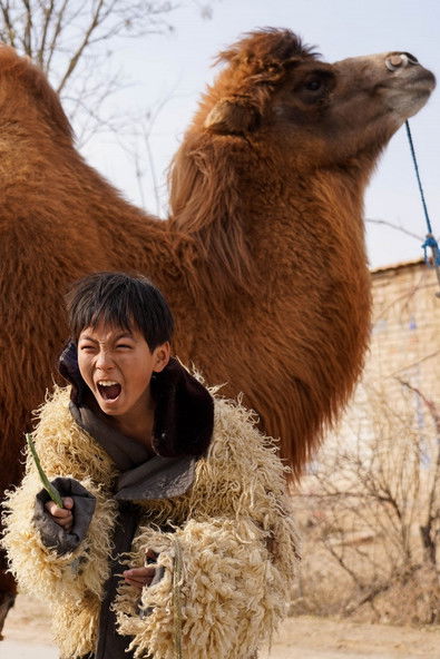 Poster do Filme 野小子