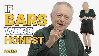 If Bars Were Honest
