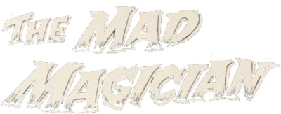 The Mad Magician Logo