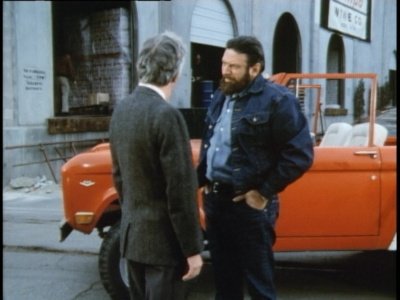 tv poster