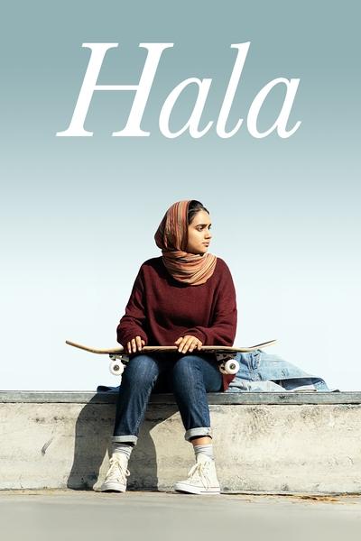 Poster for the movie Hala