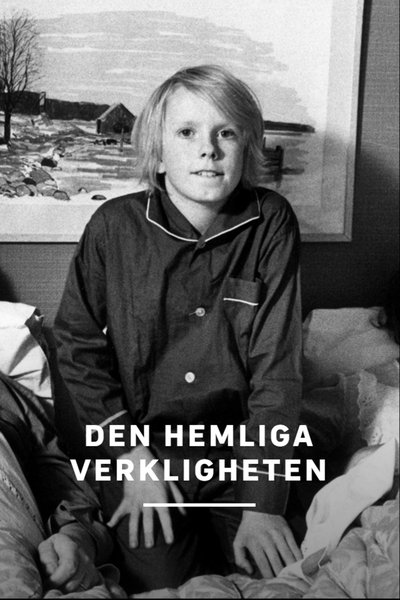 poster for Den hemliga verkligheten