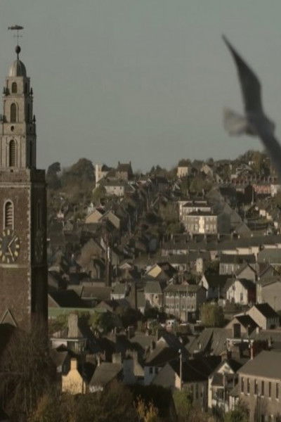 Poster do Filme A City Under Quiet Lights