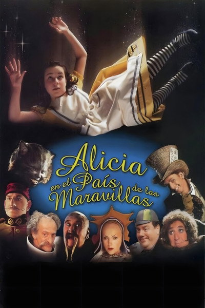 Alicia en el País de las Maravillas