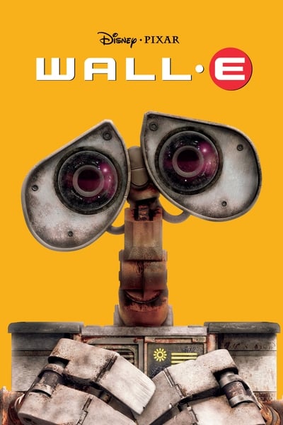 WALL·E (2008)