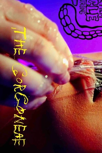 Poster do Filme The Gorgoneae