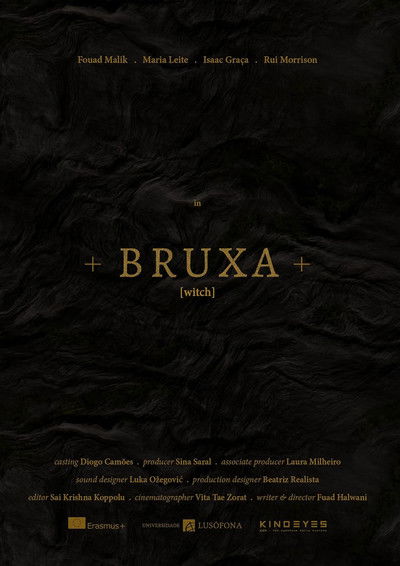 Poster do Filme Bruxa