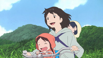 Wolf Children (2012) Watch Online Free | ඔන්ලයින් බලන්න