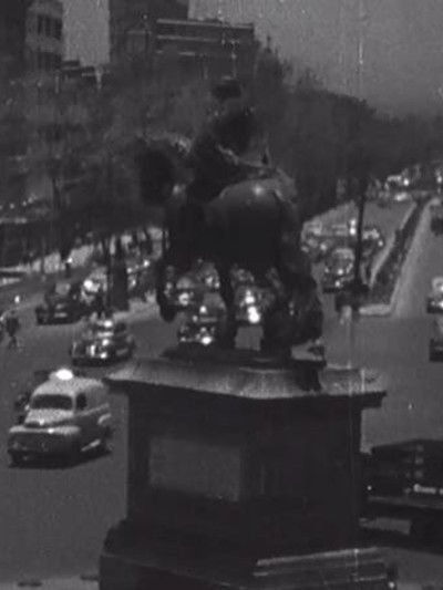 Poster do Filme La Ciudad de México