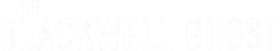 The Blackwell Ghost Logo