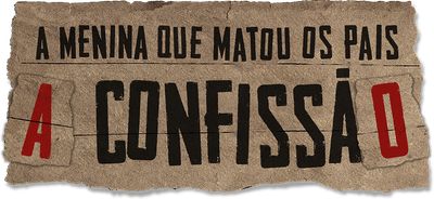 The Girl Who Killed Her Parents: The Confession Logo