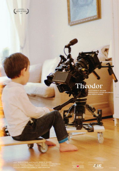 Poster do Filme Theodor