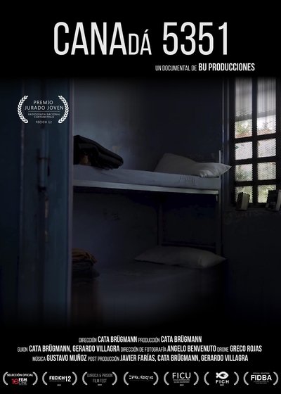Poster do Filme CANAdá 5351