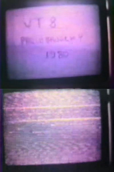 movie poster for VT 8