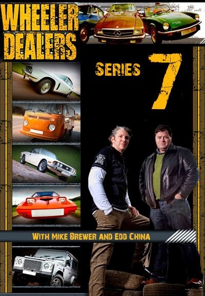 tv poster