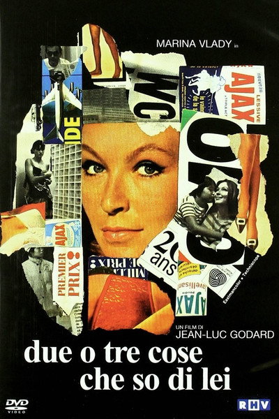 Novità| Due o tre cose che so di lei (1967)